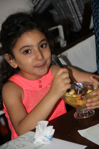 Ramadaniyat Beirutiya Day 1